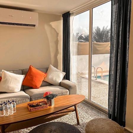 The Farm Chalet Villa El Ayn Dış mekan fotoğraf