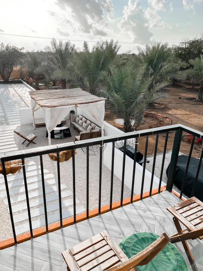 The Farm Chalet Villa El Ayn Dış mekan fotoğraf