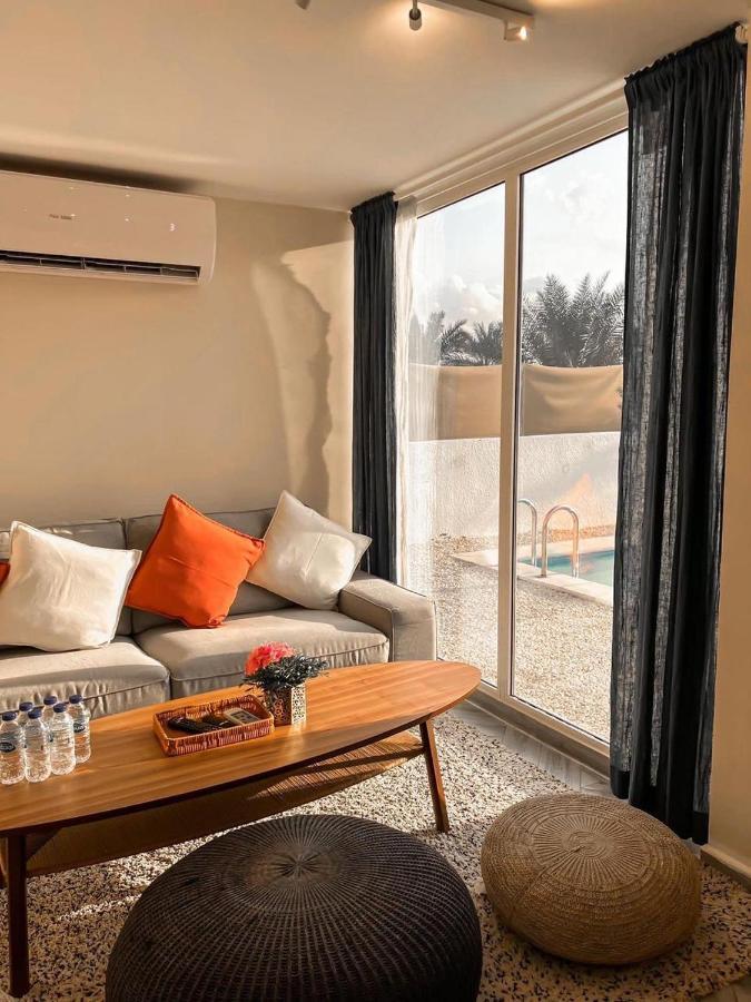 The Farm Chalet Villa El Ayn Dış mekan fotoğraf